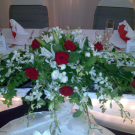 centre pieces